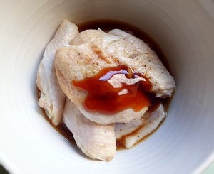 教你怎么做蒜香洋葱鸡翅