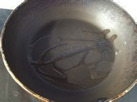 葱香面饼的做法