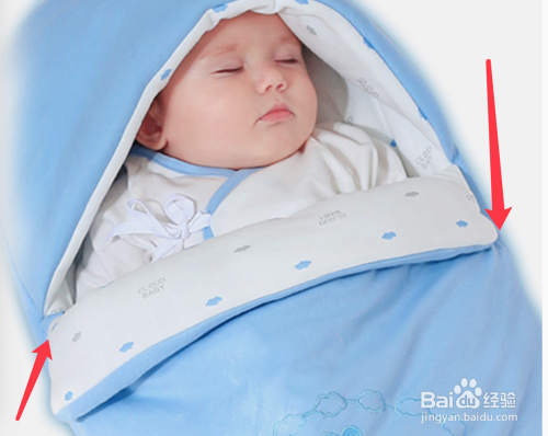 婴儿睡觉怎么防止拉被子蒙头