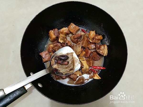 如何制作红烧羊肉