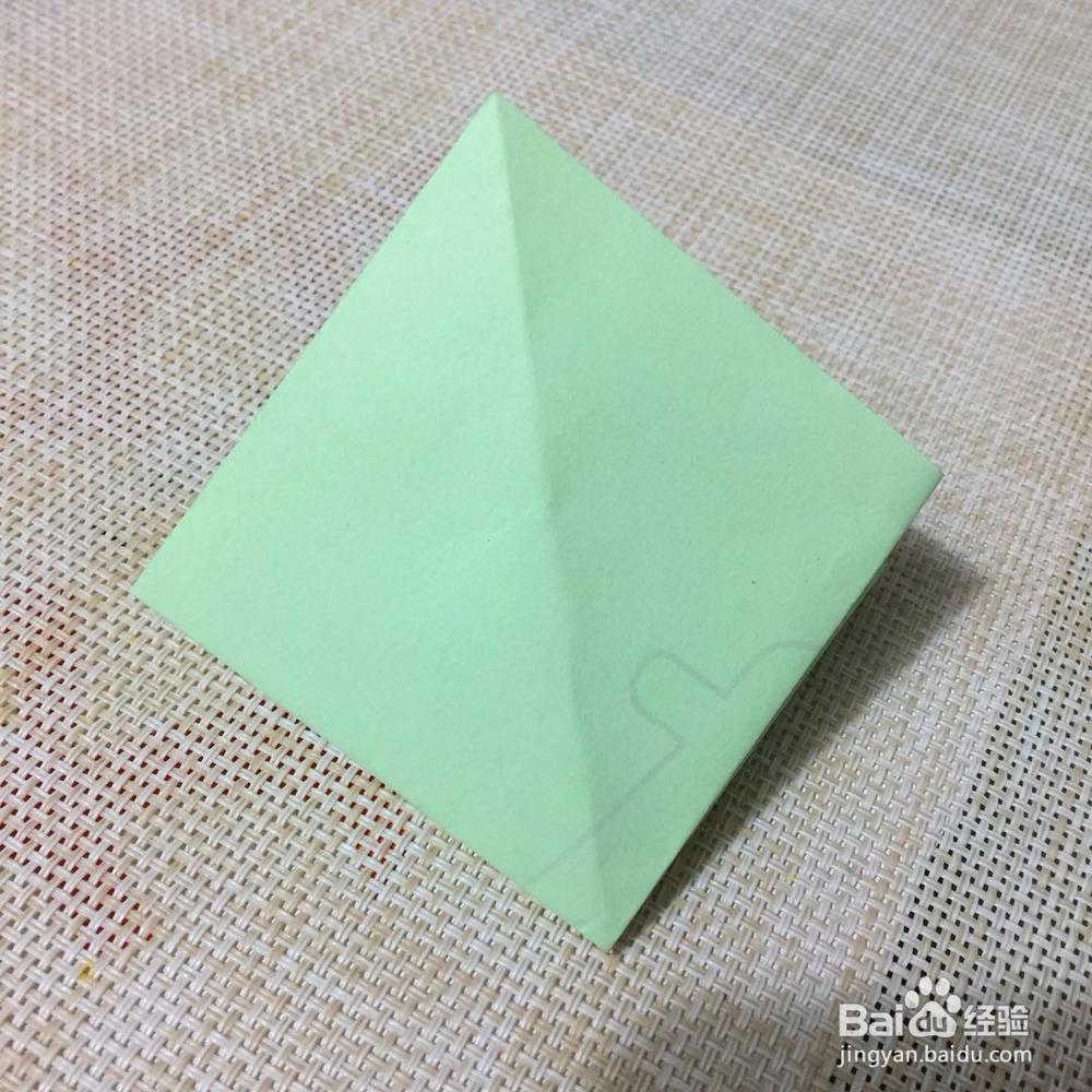 如何折漂亮的千纸鹤