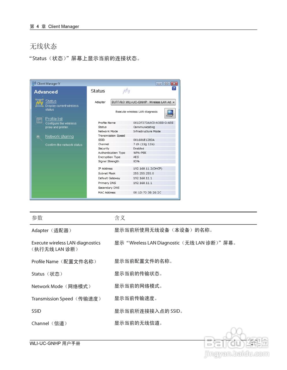 美禄可WLI-UC-GNHP无线网卡用户手册:[4]