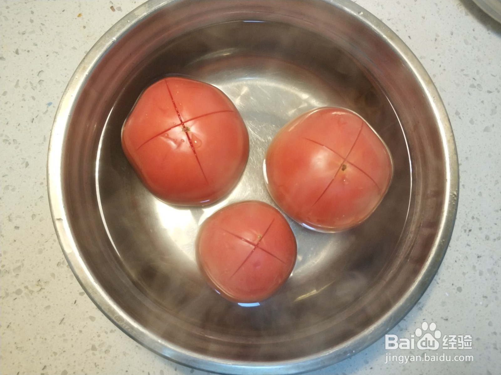西红柿鸡蛋打卤面怎么做