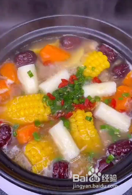如何做玉米排骨汤？