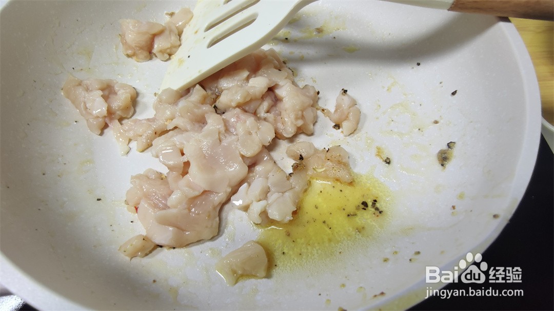麦饭石煎锅开锅经验