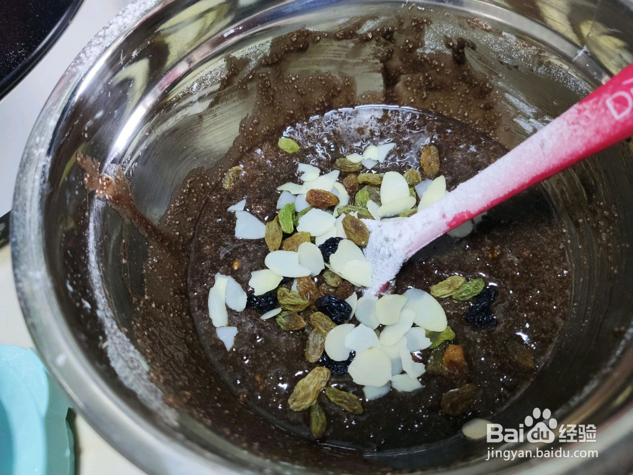 自制布朗尼蛋糕的做法