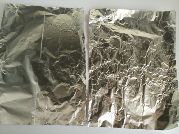 柠檬海盐烤螃蟹