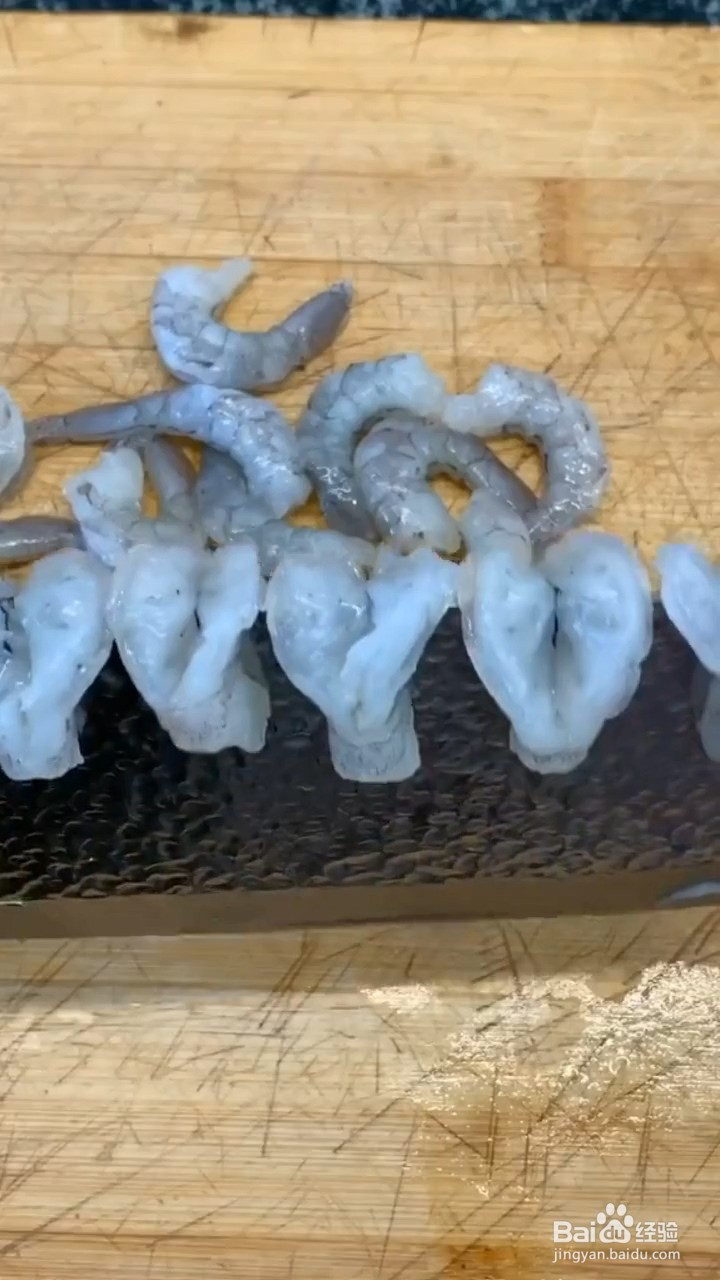 如何制作好吃的虾仁炝西兰花