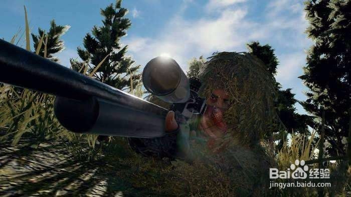 绝地求生大逃杀吃鸡技巧(三)——小武吃鸡