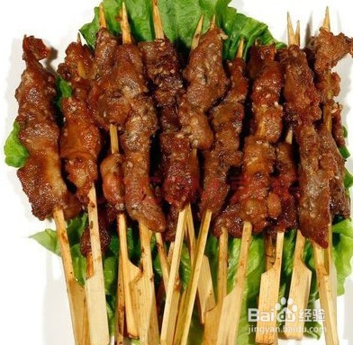 库尔班大叔烧烤自制教程