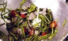 家常菜:泡椒炒羊肝怎么做?