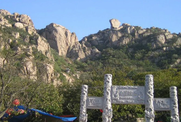 九仙山一年四季景色怡人,下一句是什么