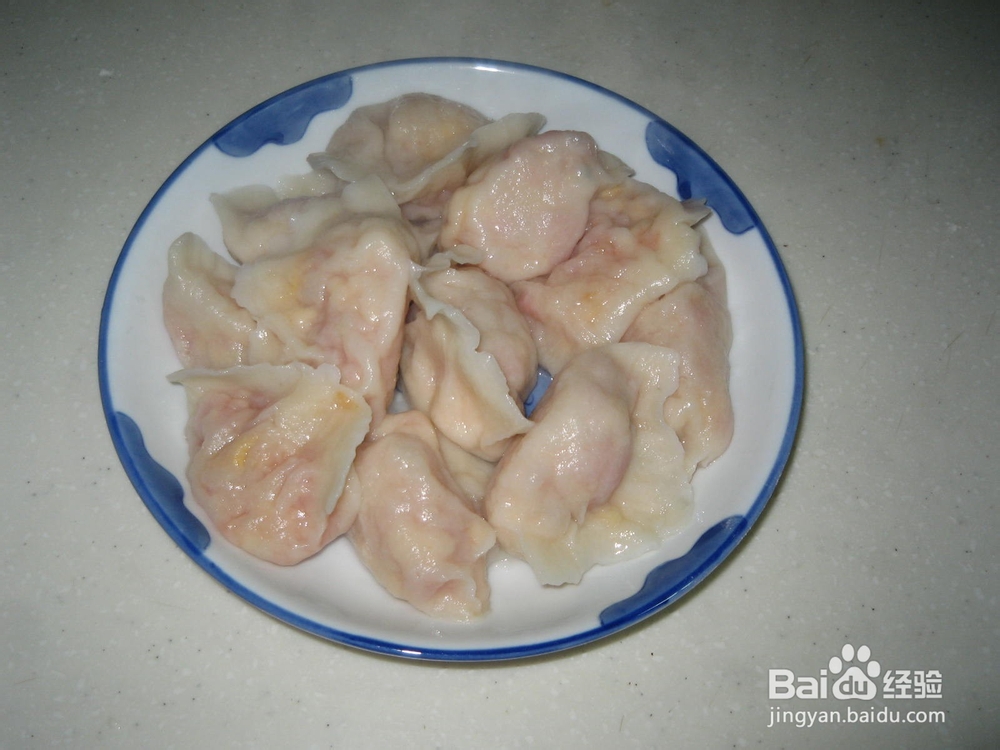 饺子快速解冻的窍门