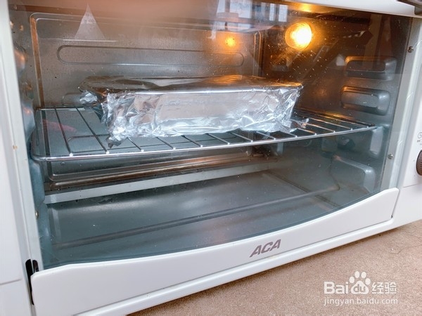 鲜蔬烤鸡腿的做法