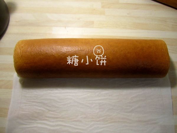 日式棉花蛋糕卷