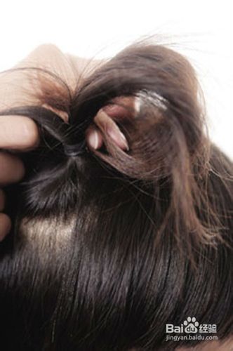 教你编一个英伦蝴蝶结 你也试试吧