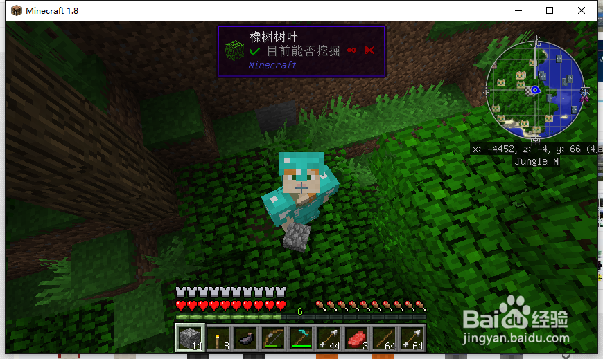 如何正确使用我的世界精灵