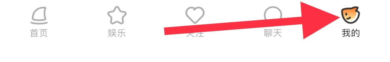 斗鱼怎么查看第三方信息数据共享