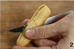 花生酱夹心巧克力棒