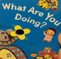 what are you doing怎么回答