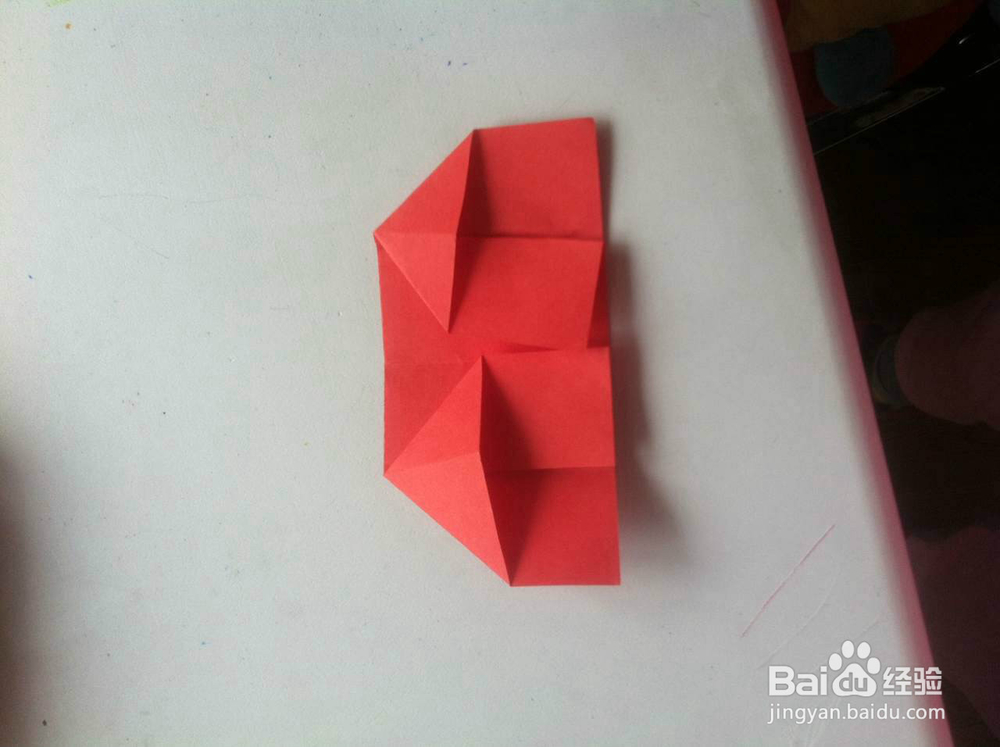 折纸钢琴怎么折