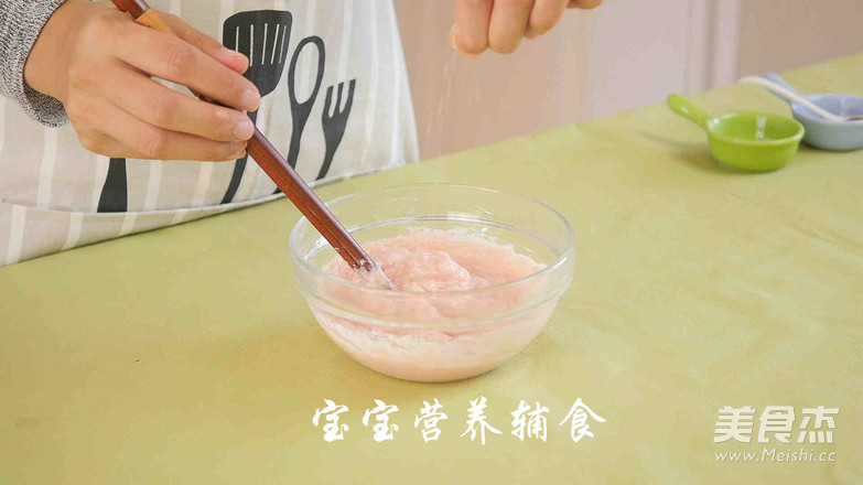 宝宝午餐肉的做法