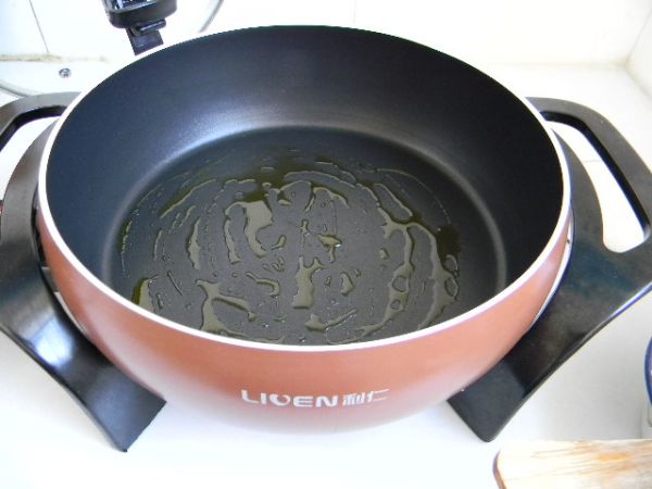 青椒猪肉水煎包
