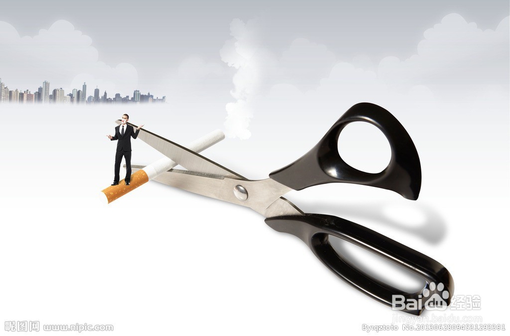 如何能成功戒烟?