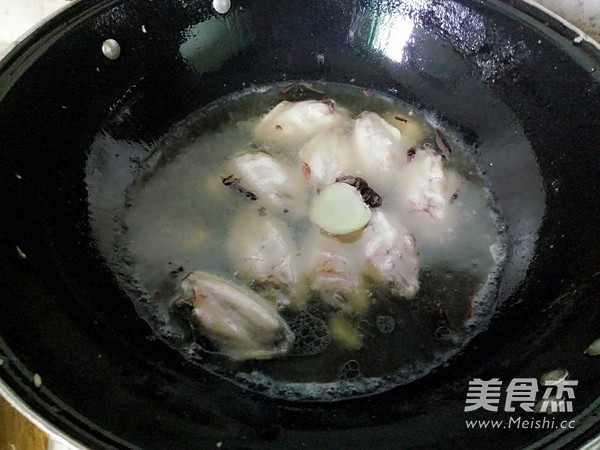 红烧鸡翅的做法