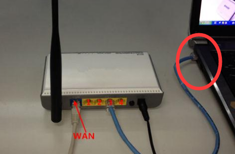 如何验证TP-LINK路由器的真假
