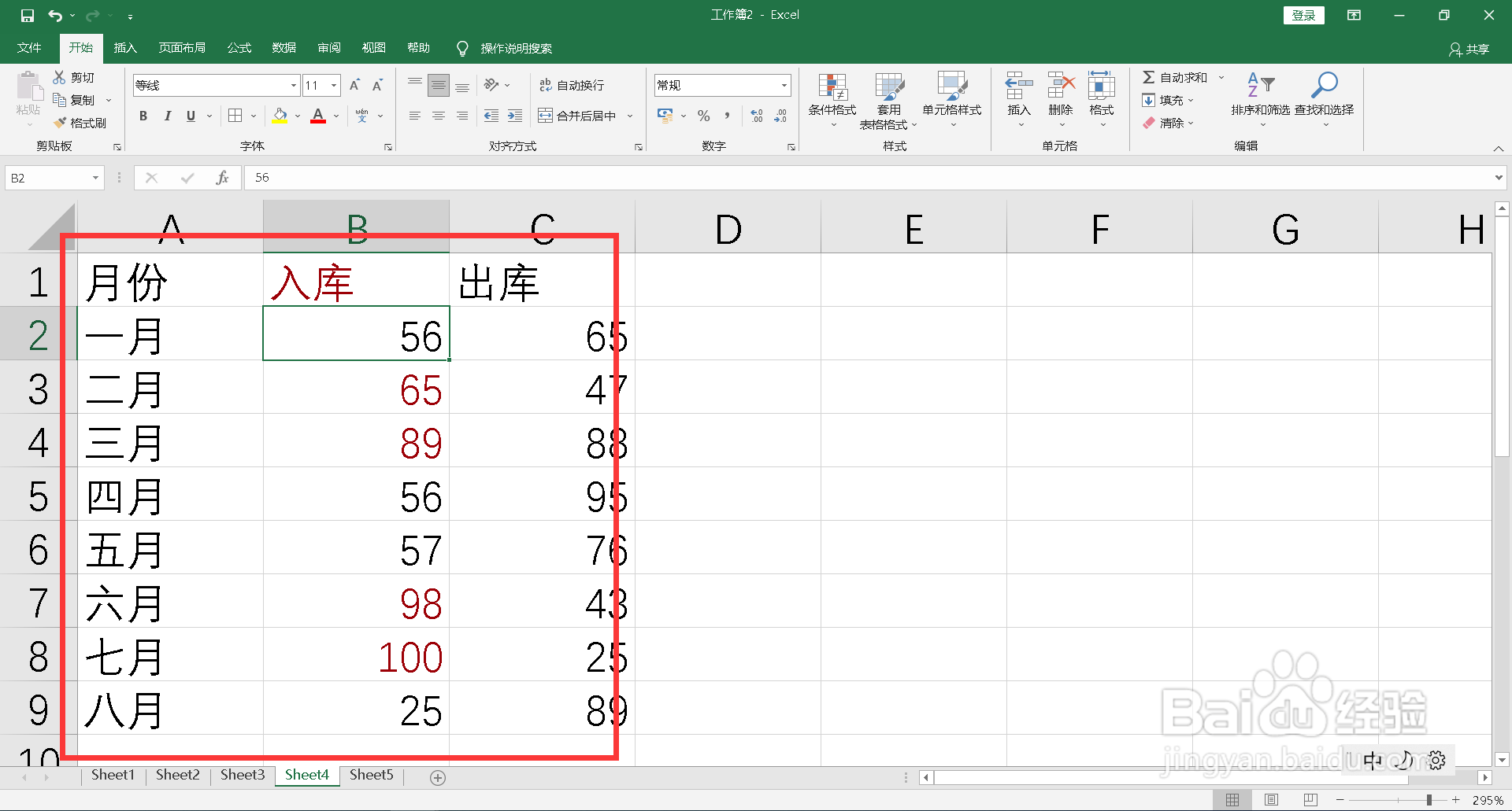 图表分析怎么做