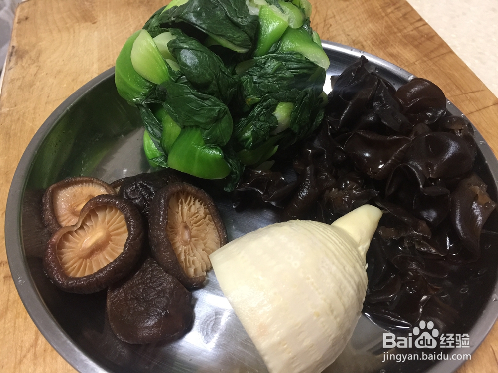 味道绝美的包子