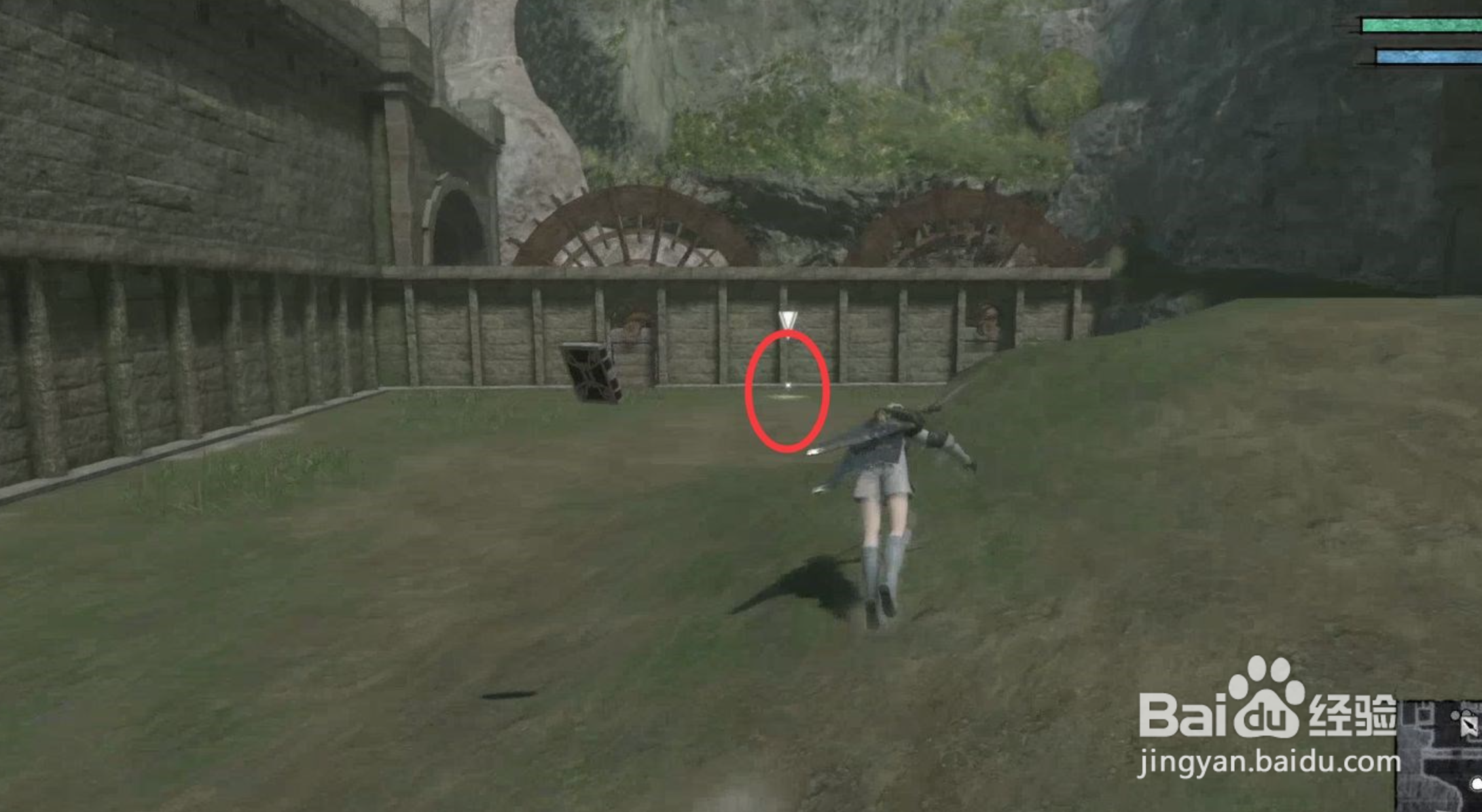 尼尔伪装者魔物之王攻略