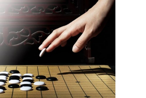 围棋考级需要一级一级的考吗