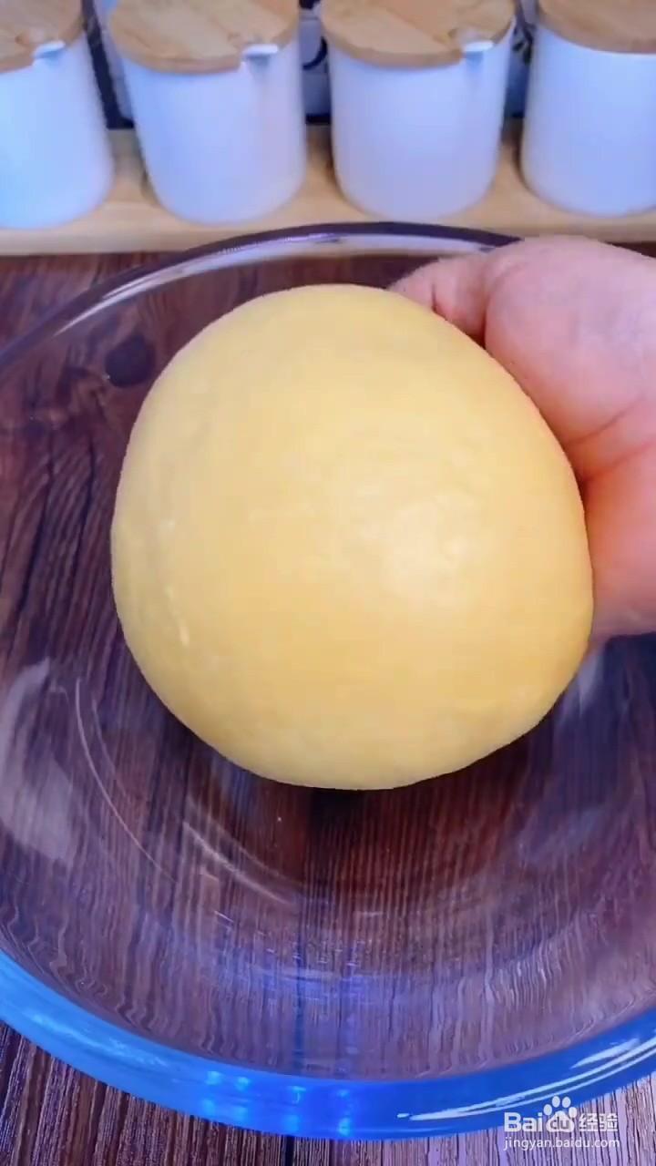 如何制作小馒头