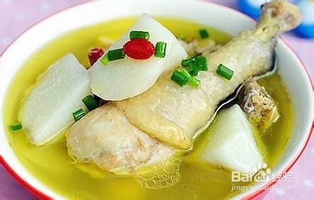 香芋炖鸡汤要如何制作