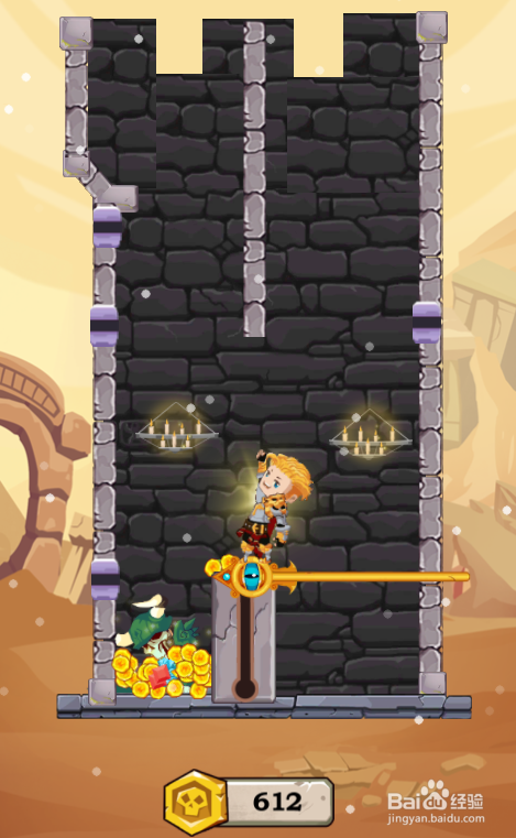 The Growth Of Adventure的Level 24如何通关