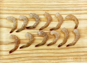 保健养生小吃届的最佳CP-鲜虾土豆饼