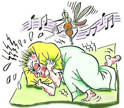 如何预防被蚊虫叮咬