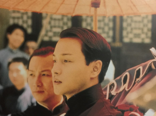 张国荣的英文名是什么