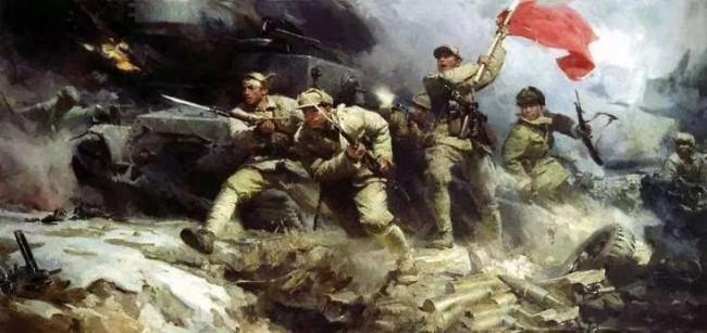 台儿庄战役平型关大捷，百团大战，淞沪会战讲的什么，