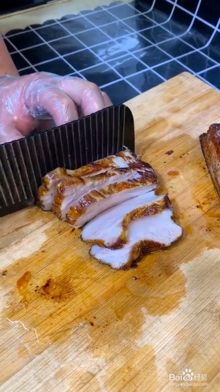 如何自制美味的梅菜扣肉