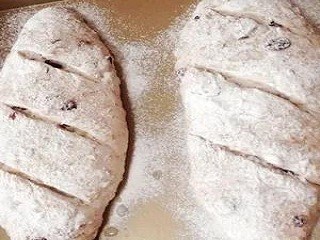 全麦核桃面包怎么做？