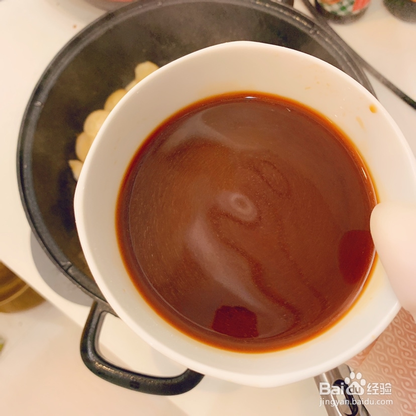 小白也能做杏鲍菇炒五花肉