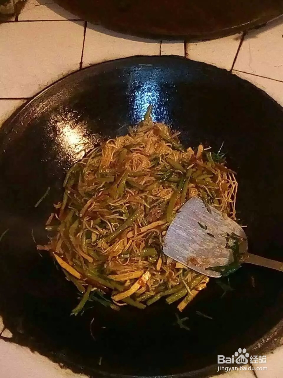 炒面怎么做好吃