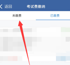 交管12123如何缴纳考试费