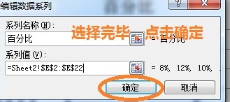 excel如何做柱形图