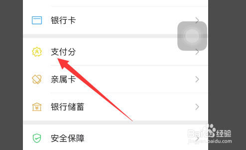 怎么查看微信支付分
