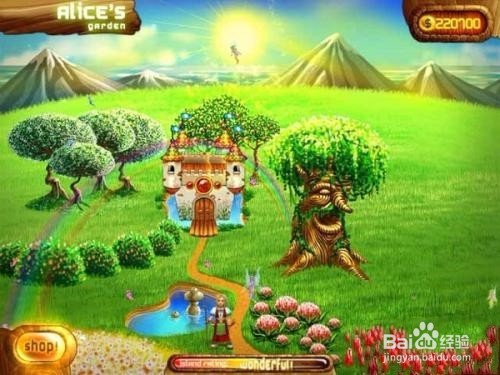 魔法花园剑姬技能疾风突击技能说明