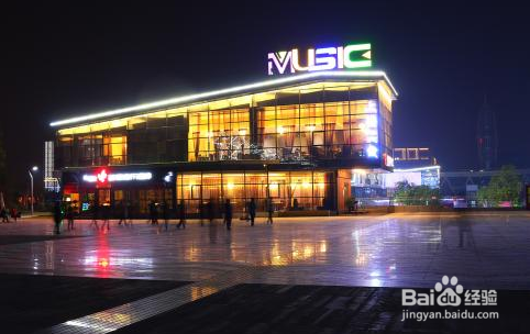 佳能70d夜景拍摄技巧